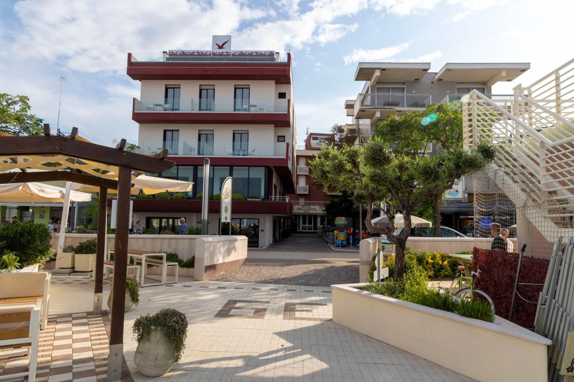 Della Motta Hotel Bellaria-Igea Marina